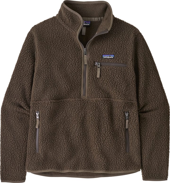 Patagonia Women's Retro Pile Marsupial Otter Brown Patagonia Patagonia Women's Retro Pile Marsupial Otter Brown Patagonia
