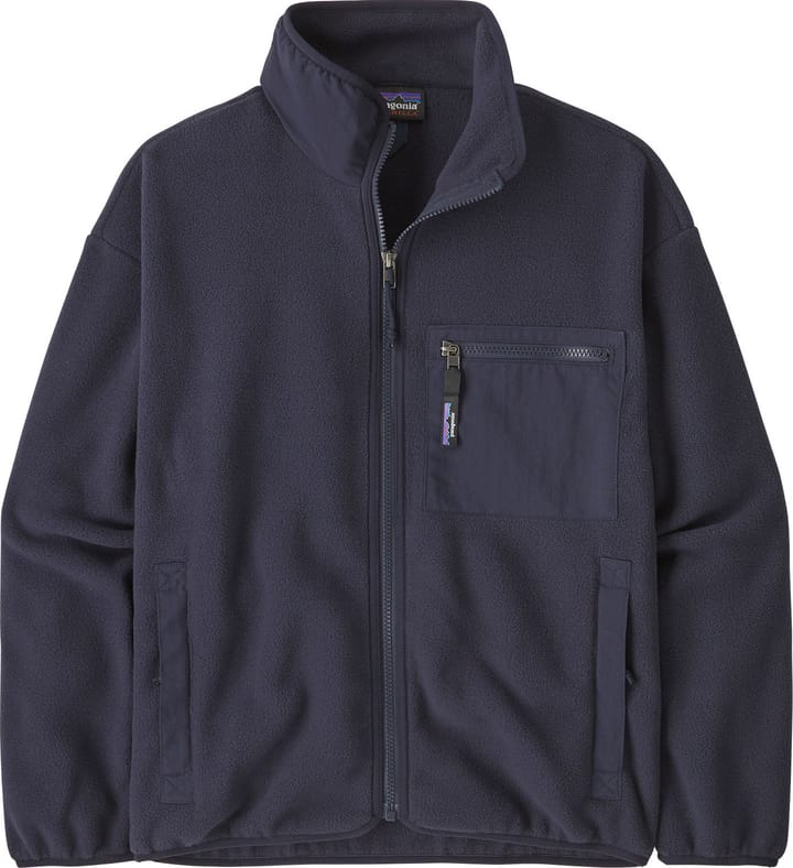 Patagonia Women's Synchilla Jacket Sunken Blue Patagonia