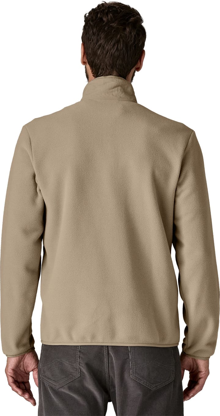 Patagonia Men's Synchilla Jacket Seabird Grey W/Seabird Grey Patagonia