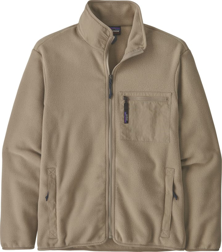 Patagonia Men's Synchilla Jacket Seabird Grey W/Seabird Grey Patagonia