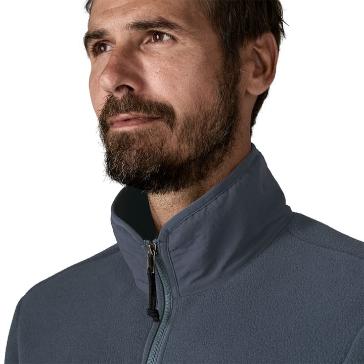 Patagonia Men's Synchilla Jacket Smolder Blue W/Smolder Blue Patagonia Patagonia Men's Synchilla Jacket Smolder Blue W/Smolder Blue Patagonia
