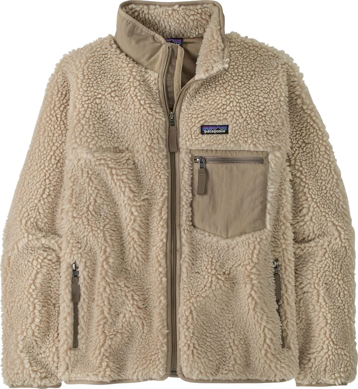 Patagonia Women's Classic Retro-X Jacket Natural Patagonia