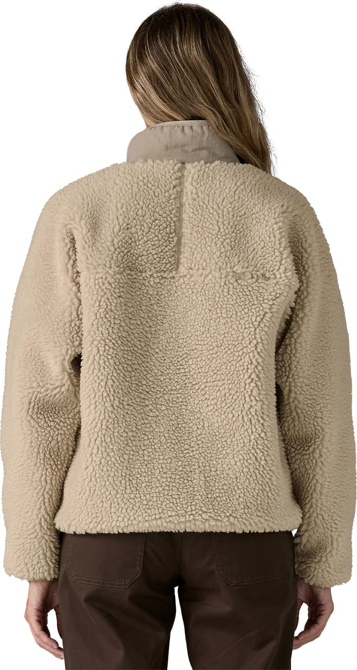 Patagonia Women's Classic Retro-X Jacket Natural Patagonia Patagonia Women's Classic Retro-X Jacket Natural Patagonia