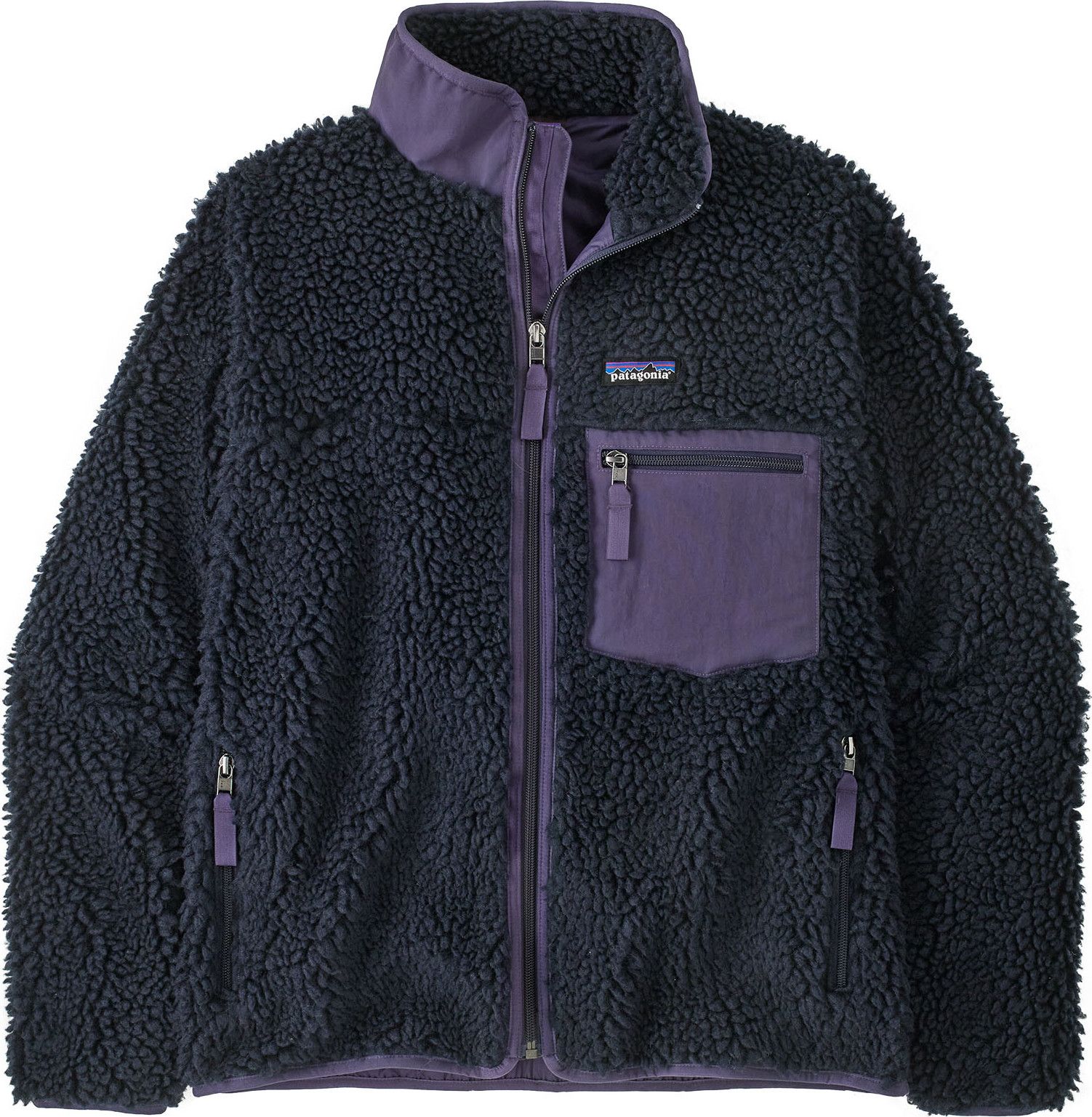 Patagonia Women's Classic Retro-X Jacket Sunken Blue
