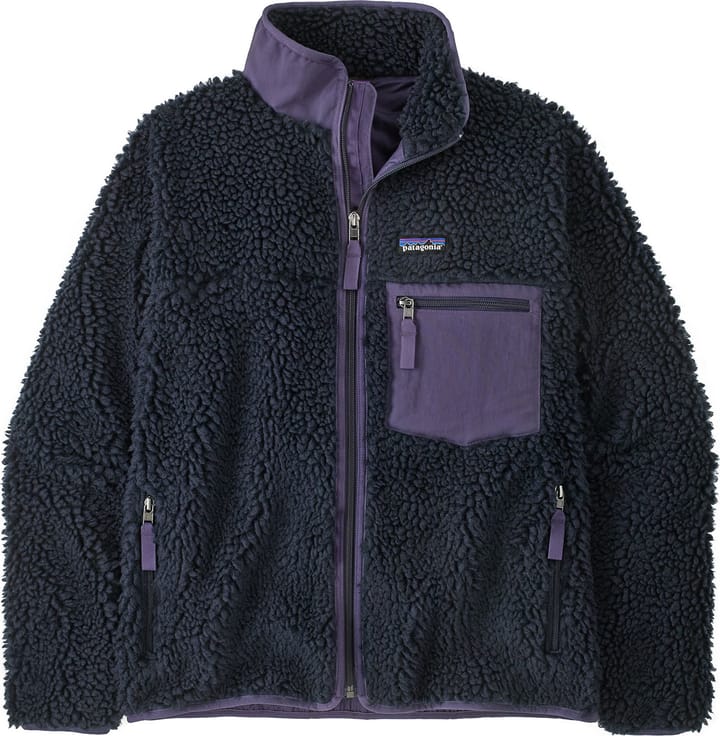 Patagonia Women's Classic Retro-X Jacket Sunken Blue Patagonia