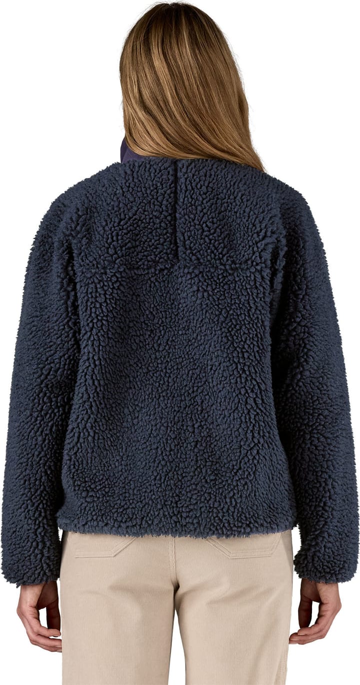 Patagonia Women's Classic Retro-X Jacket Sunken Blue Patagonia