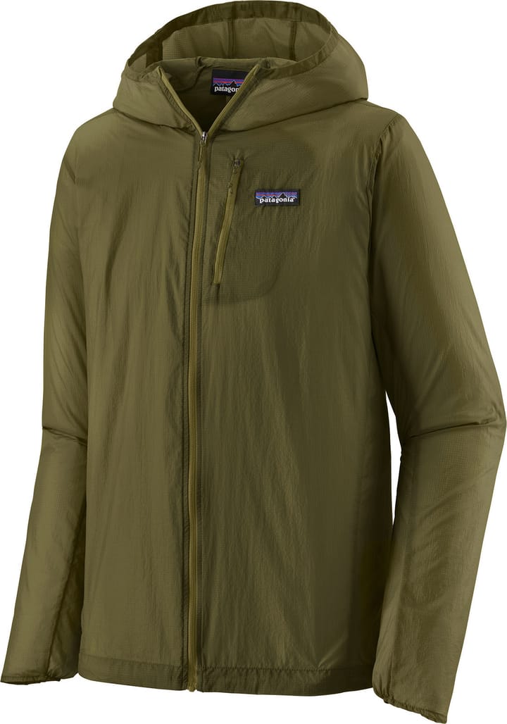 Patagonia Men's Houdini Jacket Pond Green Patagonia