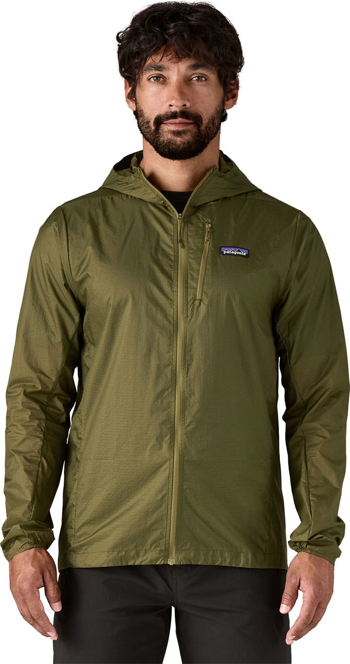 Patagonia Men's Houdini Jacket Pond Green Patagonia