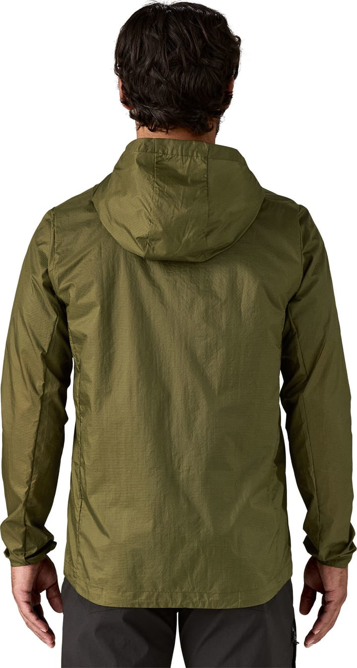 Patagonia Men's Houdini Jacket Pond Green Patagonia