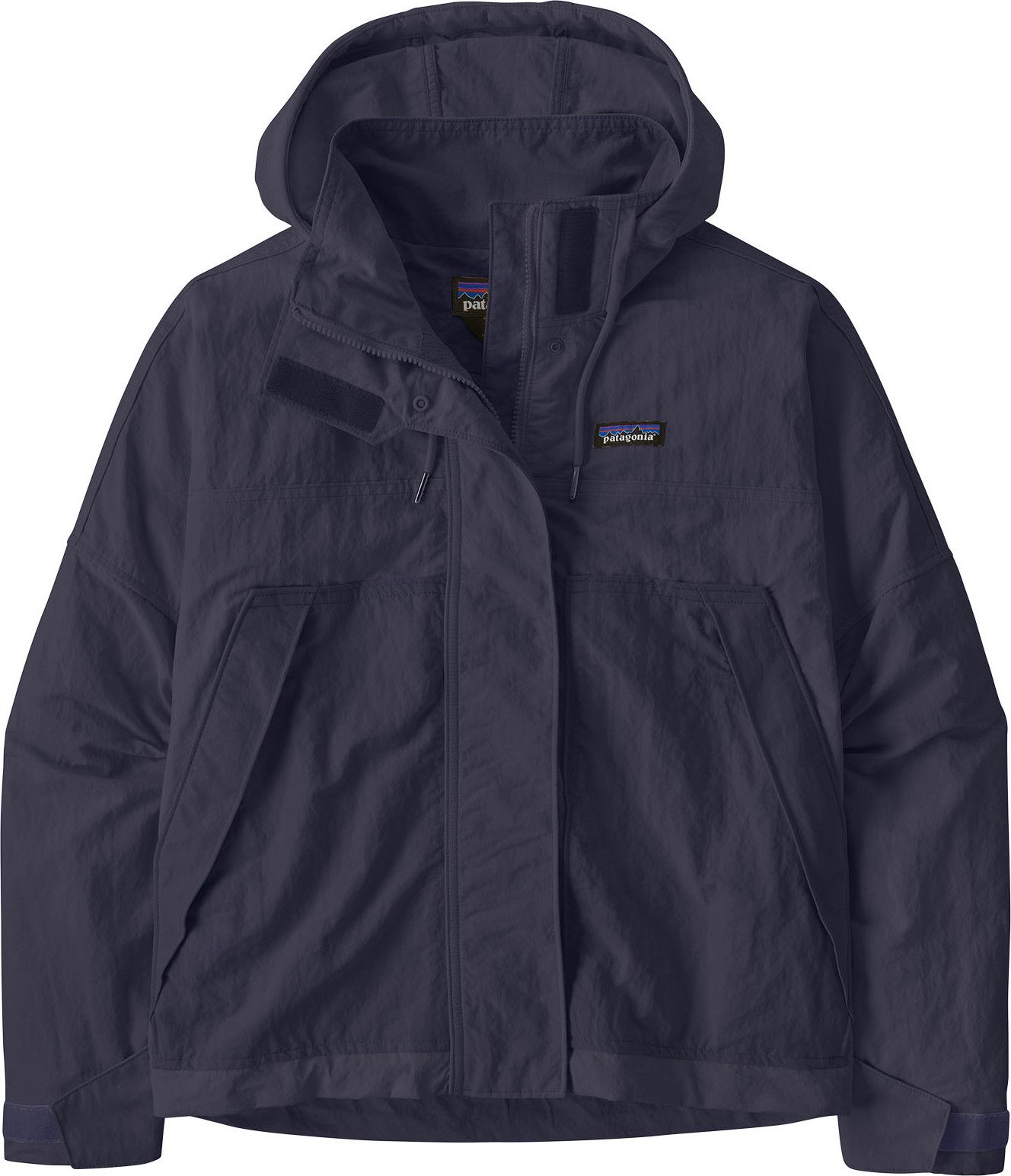 Patagonia Women's Skysail Jacket Sunken Blue