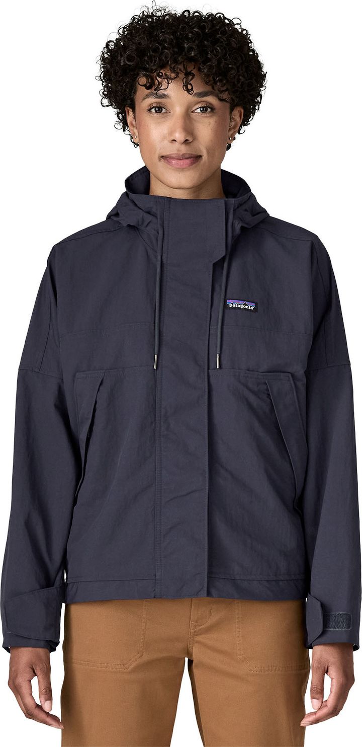 Patagonia Women's Skysail Jacket Sunken Blue Patagonia