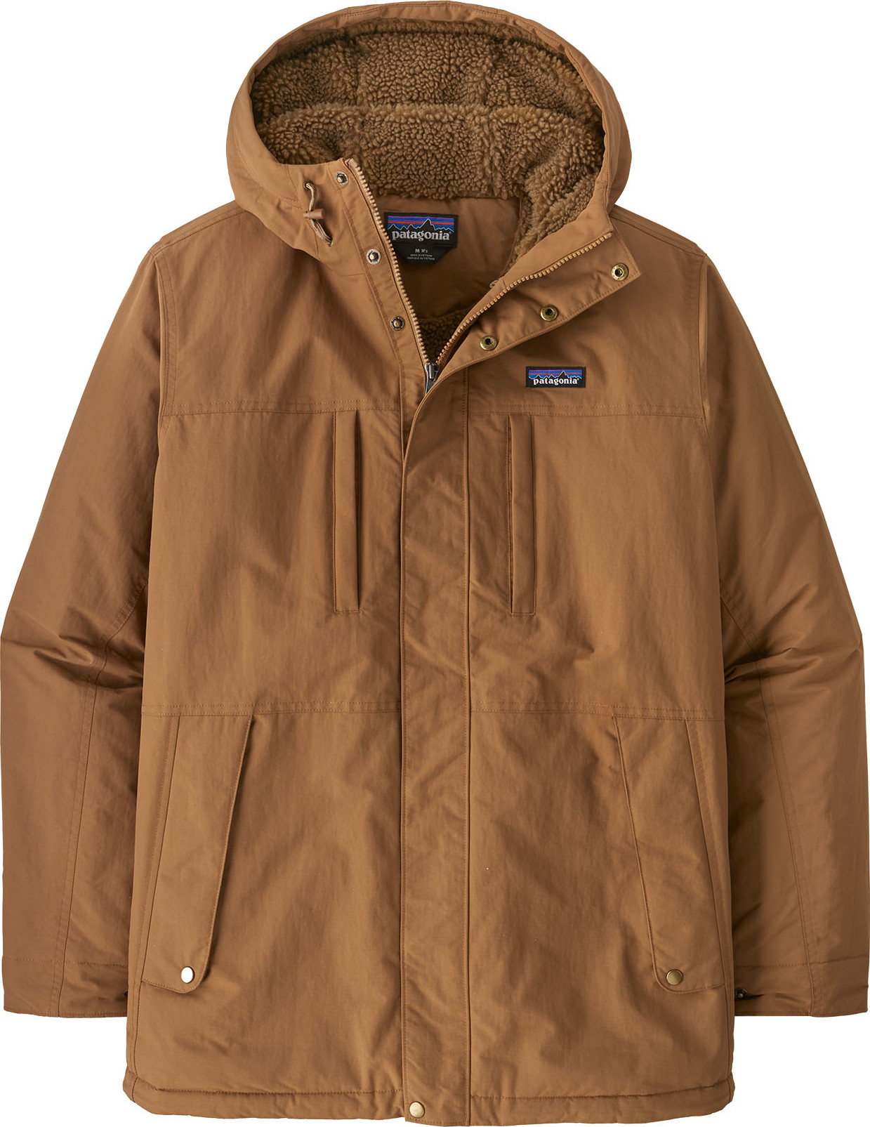 Patagonia Men's Isthmus Parka
