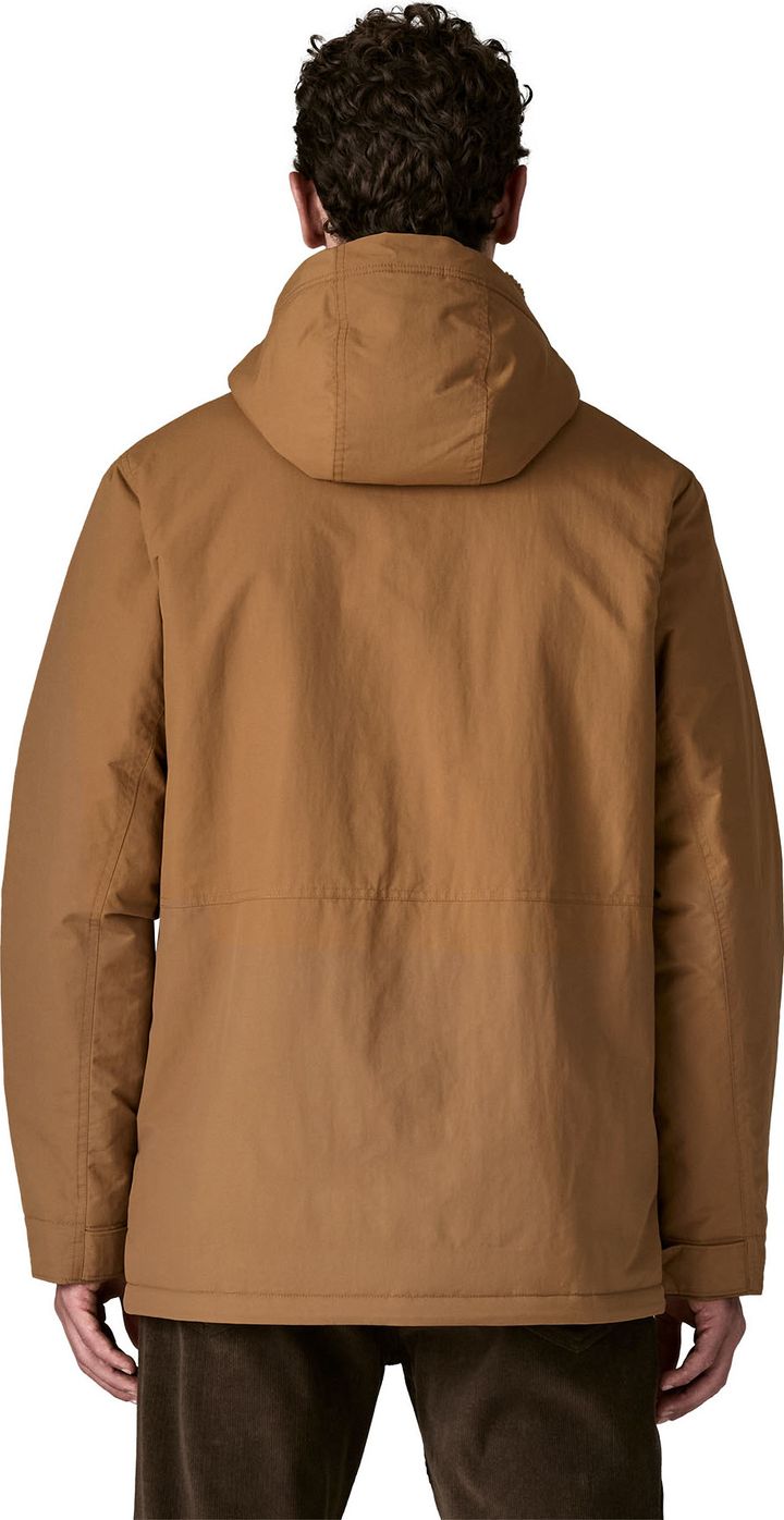 Patagonia Men's Isthmus Parka Deer Brown Patagonia