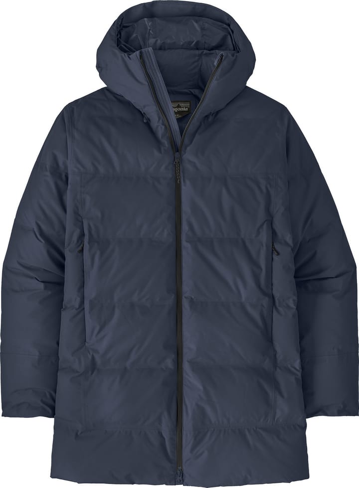 Patagonia Men's Jackson Glacier Parka New Navy Patagonia Patagonia Men's Jackson Glacier Parka New Navy Patagonia