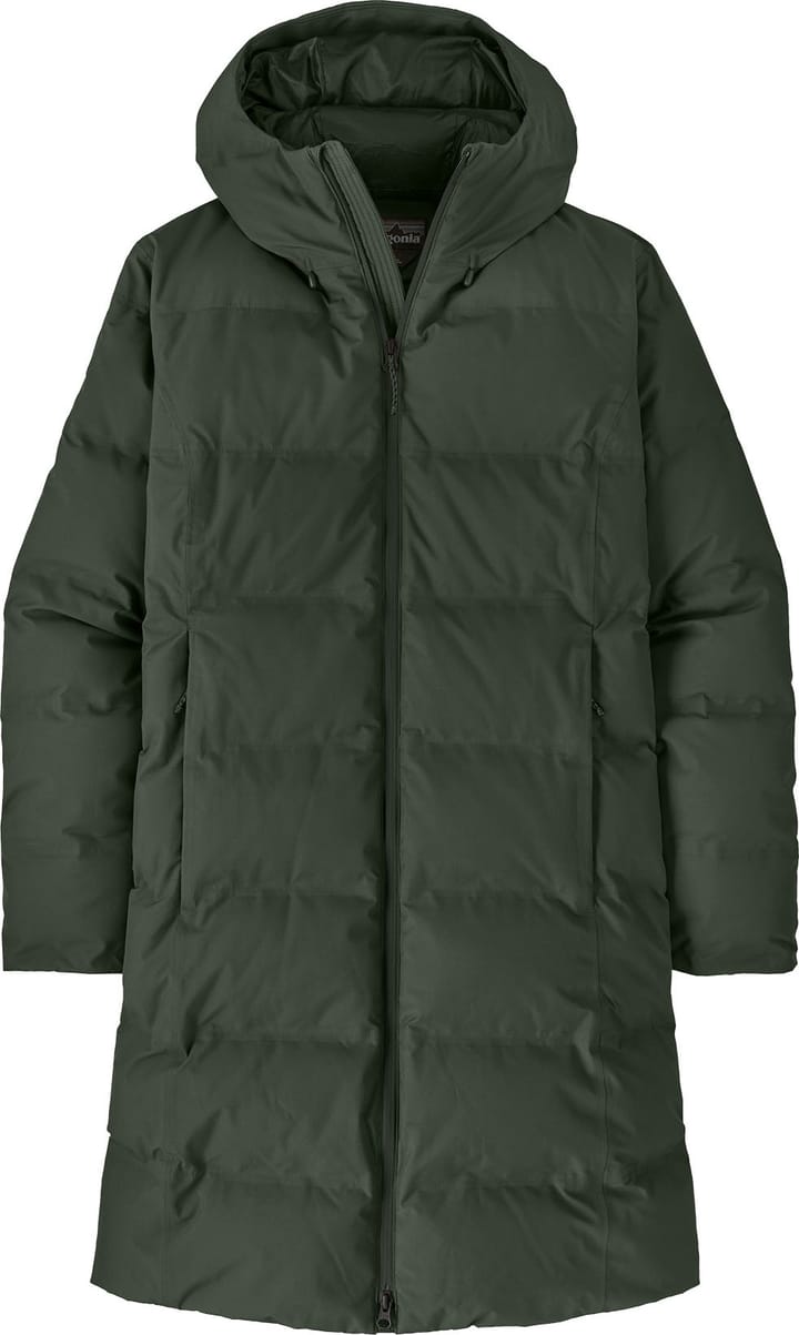 Patagonia Women's Jackson Glacier Parka Old Growth Green Patagonia Patagonia Women's Jackson Glacier Parka Old Growth Green Patagonia