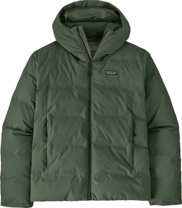 Patagonia Men's Jackson Glacier Jacket Old Growth Green Patagonia Patagonia Men's Jackson Glacier Jacket Old Growth Green Patagonia