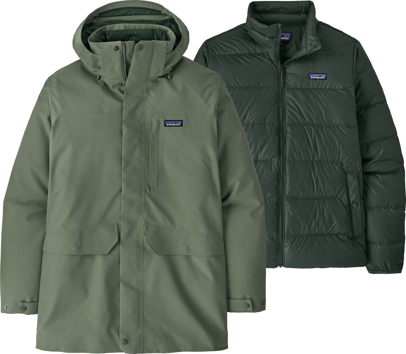 ジャケット・アウター READYMADE 2TONE MOUNTAIN PARKA 3 Buy Mountain Warehouse Navy Fell 3-In-1 Water Resistant Jacket