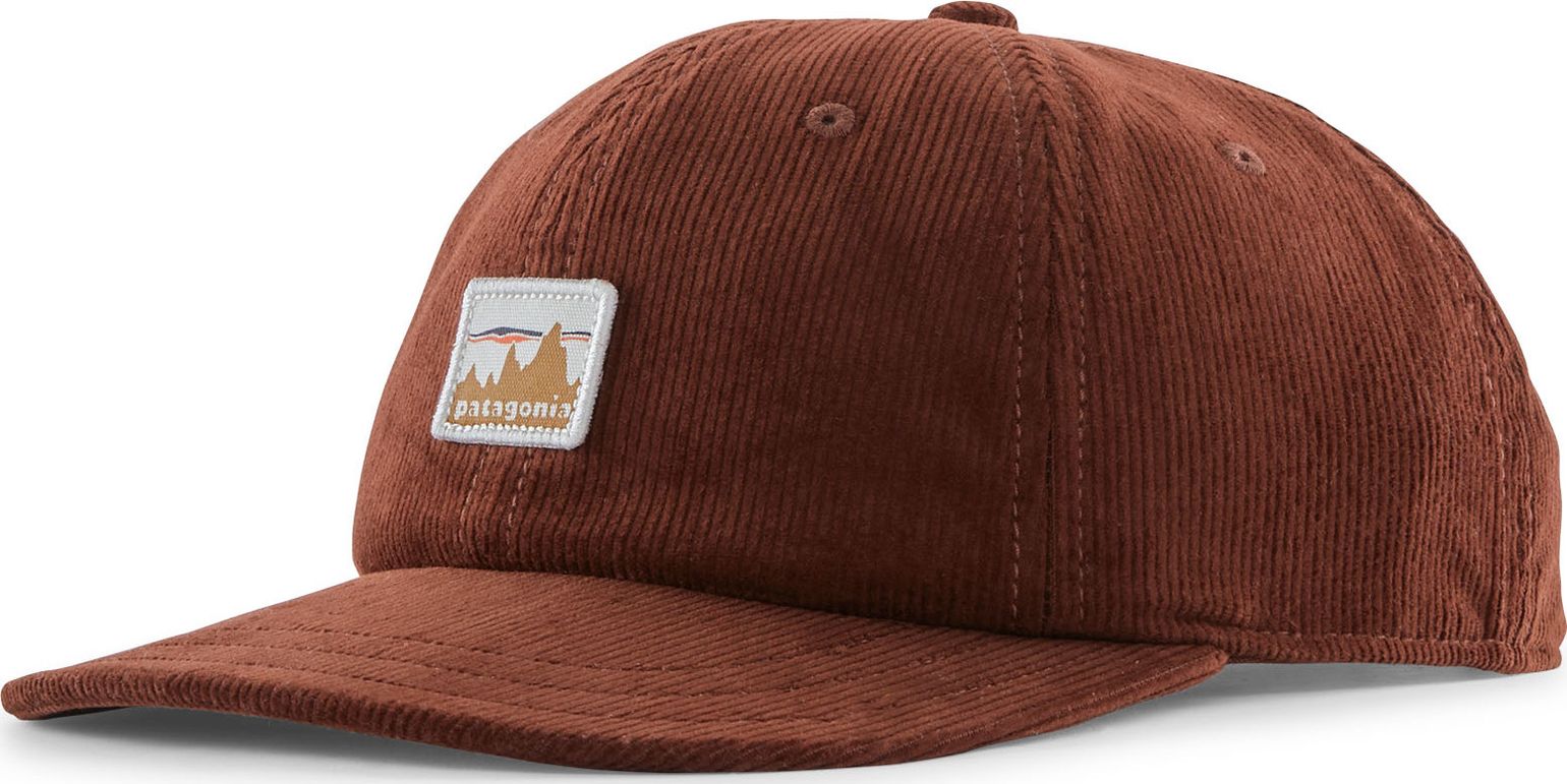 Patagonia Men's Corduroy Cap '73 Skyline: Dried Vanilla