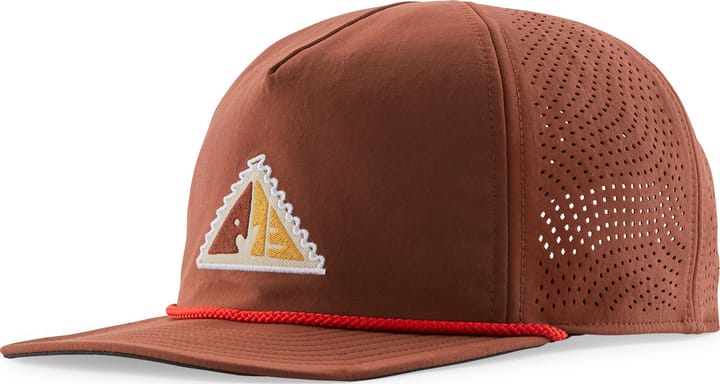 Patagonia Snowfarer Cap Snowsteps Patch: Dried Vanilla Patagonia Patagonia Snowfarer Cap Snowsteps Patch: Dried Vanilla Patagonia