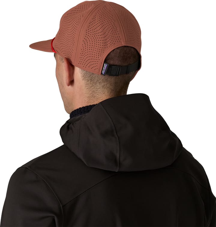 Patagonia Snowfarer Cap Snowsteps Patch: Dried Vanilla Patagonia