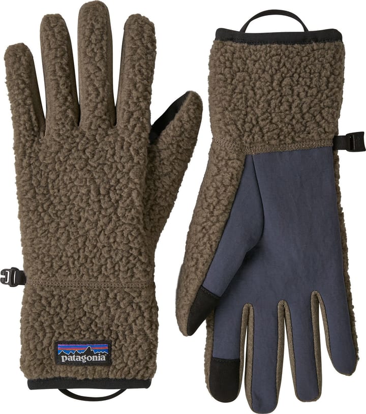 Patagonia Retro Pile Gloves Marlow Brown Patagonia Patagonia Retro Pile Gloves Marlow Brown Patagonia