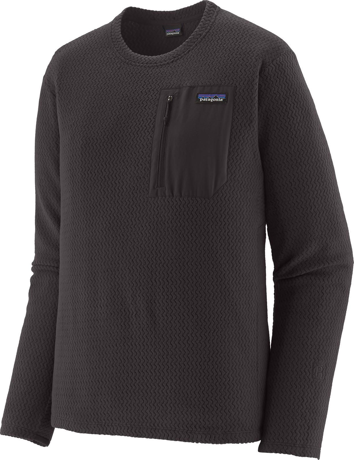 Patagonia Men's R1 Air Crew Black