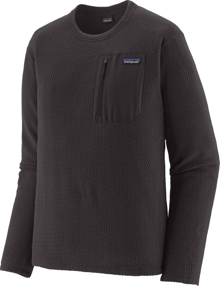 Patagonia Men's R1 Air Crew Black Patagonia