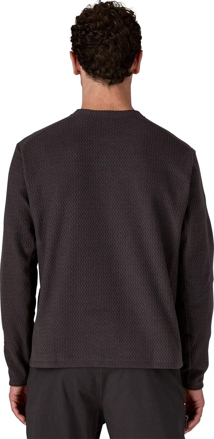 Patagonia Men's R1 Air Crew Black Patagonia