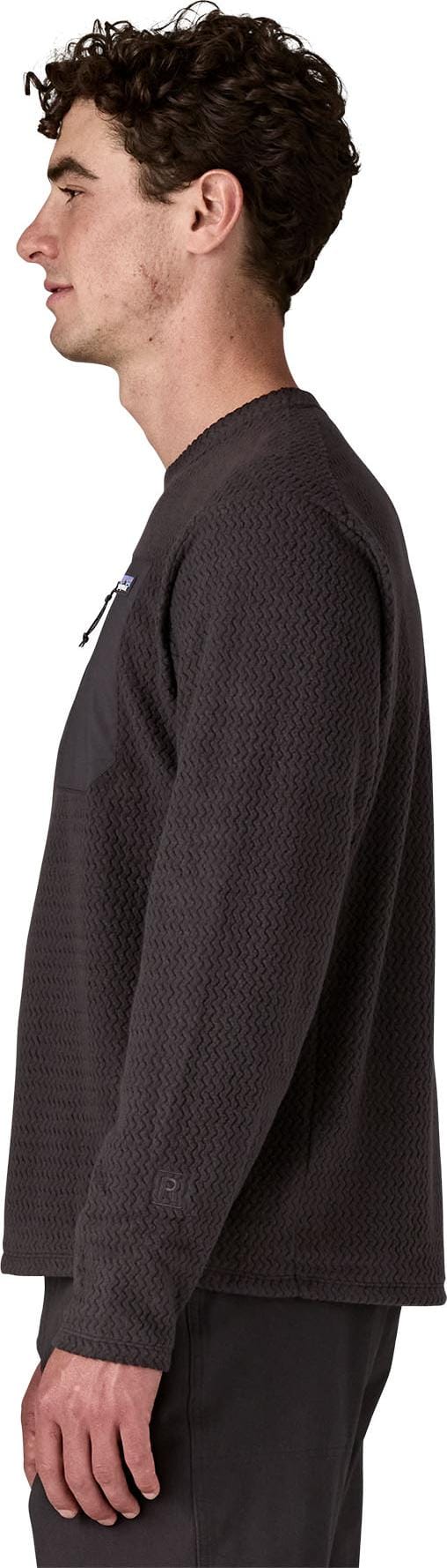 Patagonia Men's R1 Air Crew Black Patagonia