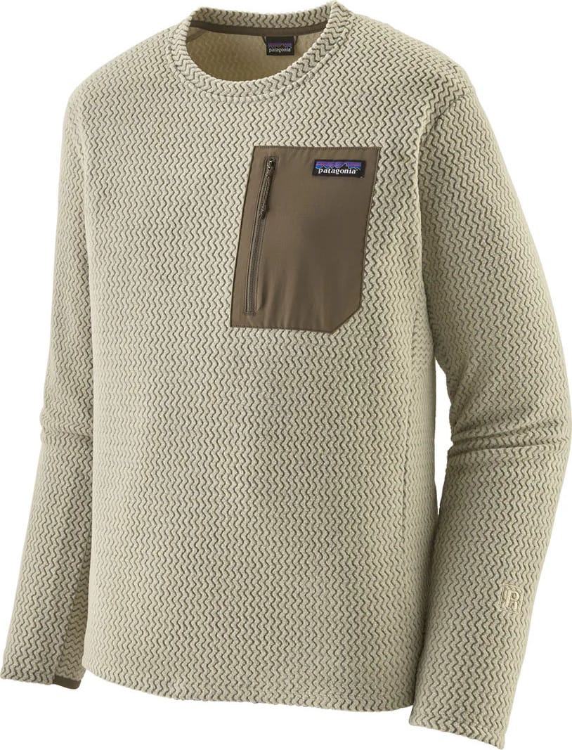 Patagonia Men's R1 Air Crew Pelican