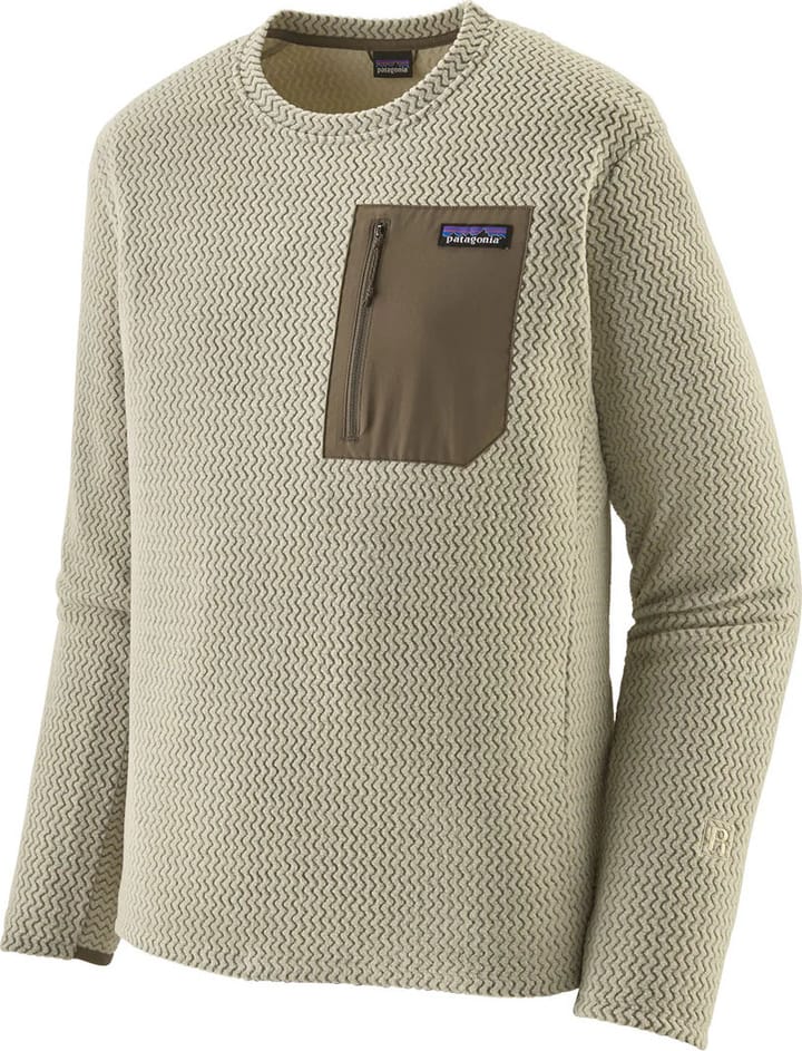 Patagonia Men's R1 Air Crew Pelican Patagonia