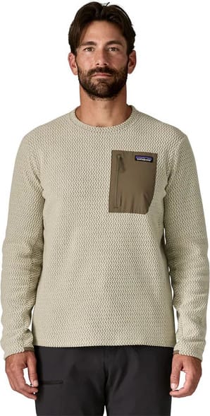 Patagonia Men's R1 Air Crew Pelican Patagonia