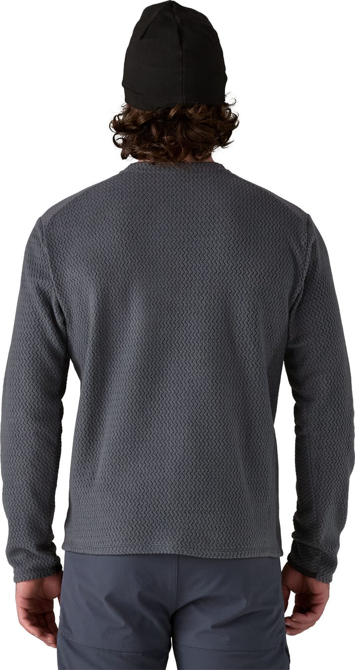 Patagonia Men's R1 Air Crew Smolder Blue Patagonia