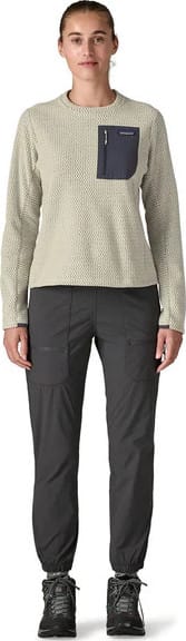Patagonia W'S R1 Air Crew Wool White Patagonia