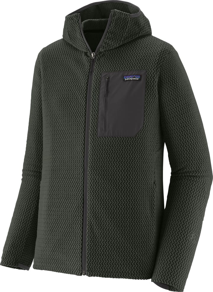 Patagonia Men's R1 Air Full-Zip Hoody Old Growth Green Patagonia Patagonia Men's R1 Air Full-Zip Hoody Old Growth Green Patagonia