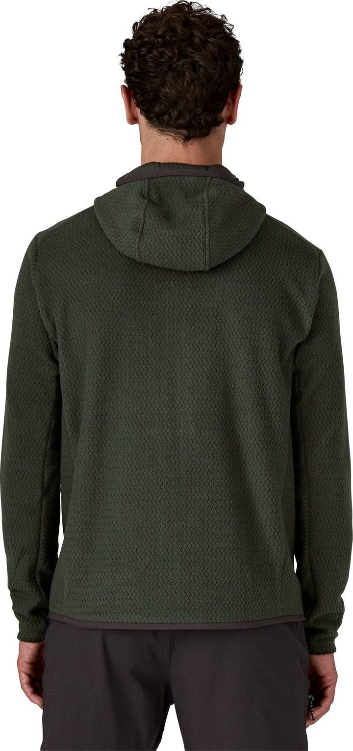 Patagonia Men's R1 Air Full-Zip Hoody Old Growth Green Patagonia Patagonia Men's R1 Air Full-Zip Hoody Old Growth Green Patagonia