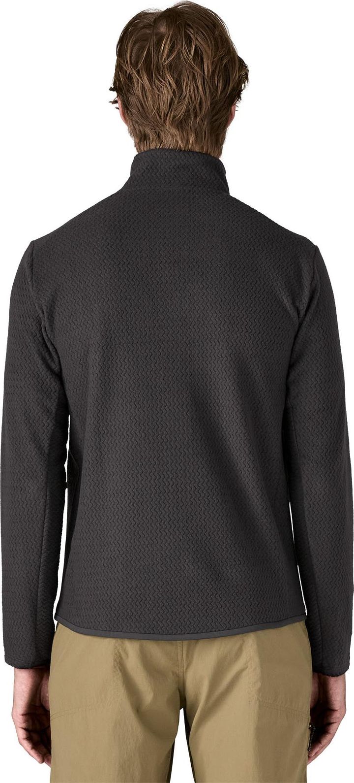 Patagonia Men's R1 Air Jacket Black Patagonia