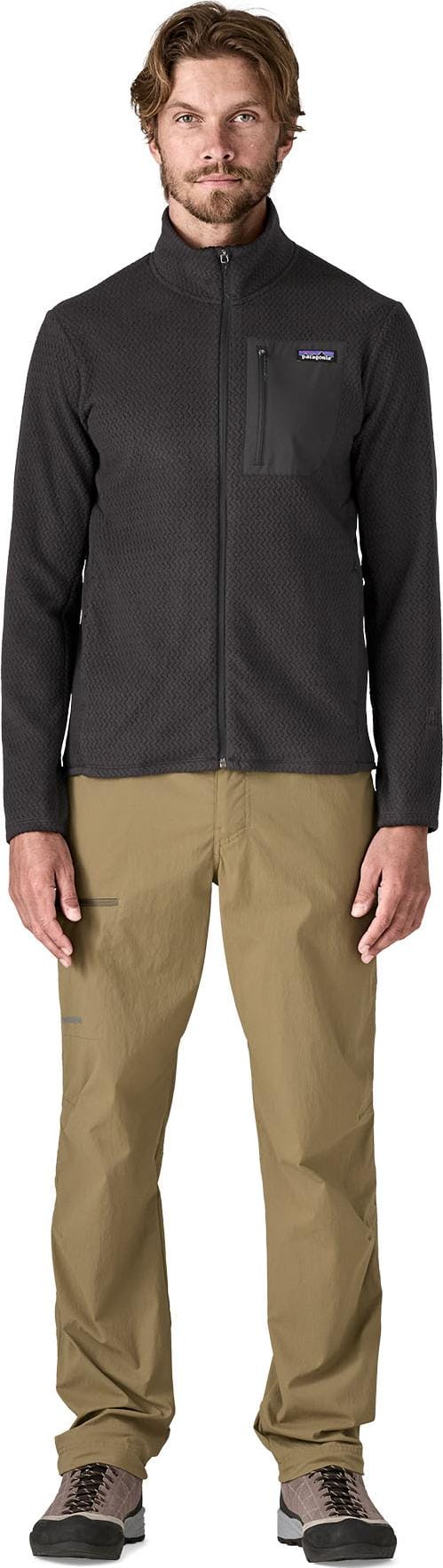 Patagonia Men's R1 Air Jacket Black Patagonia