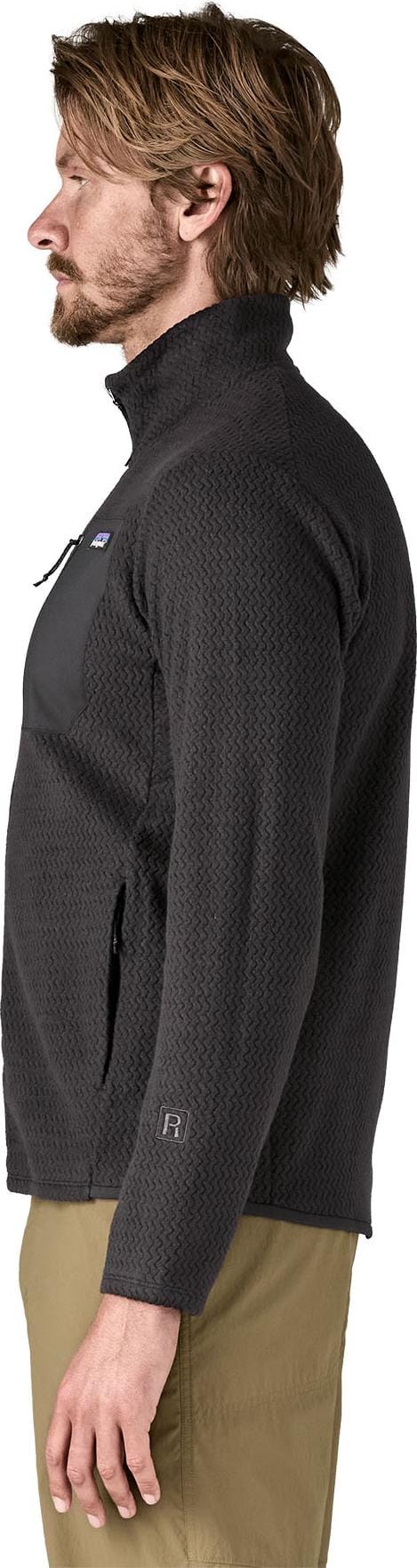 Patagonia Men's R1 Air Jacket Black Patagonia