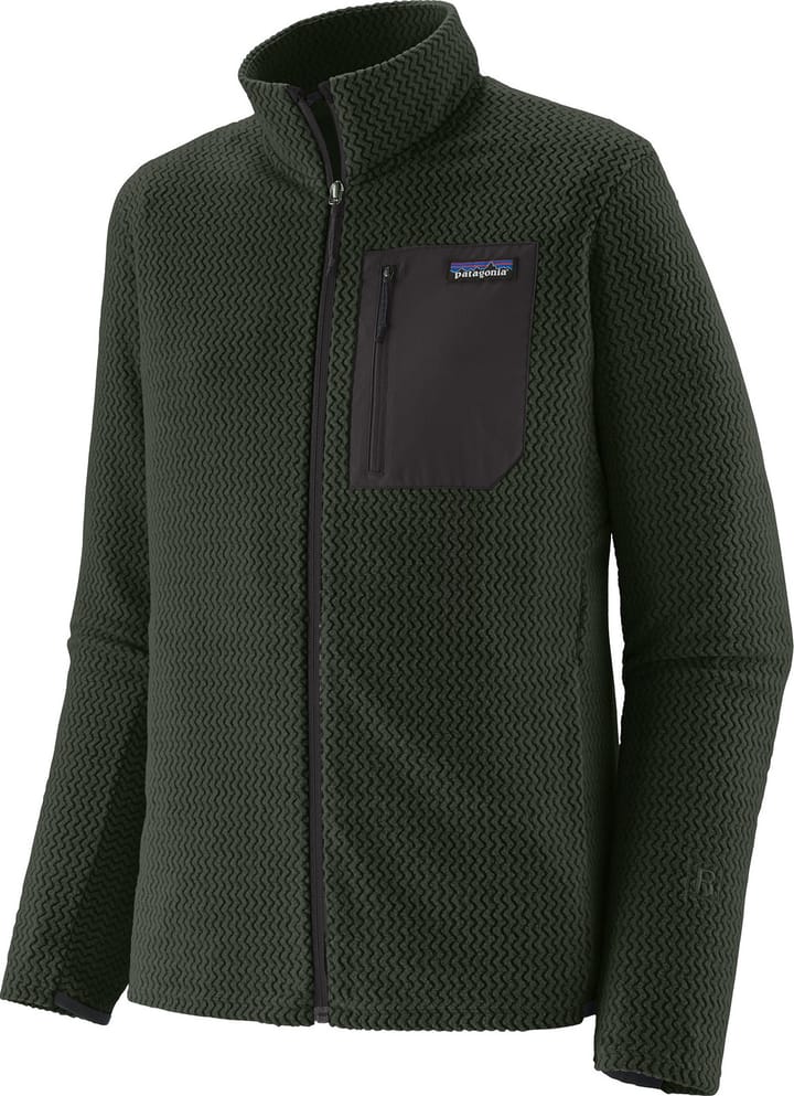 Patagonia Men's R1 Air Jacket Old Growth Green Patagonia