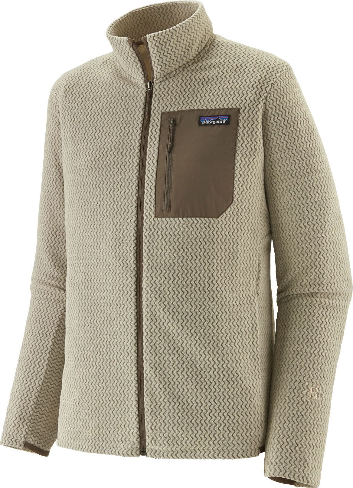 Patagonia Men's R1 Air Jacket Pelican