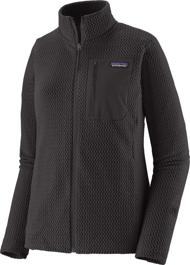 Patagonia Women's R1 Air Jacket Black Patagonia