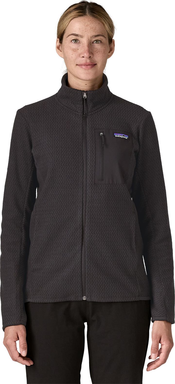 Patagonia Women's R1 Air Jacket Black Patagonia