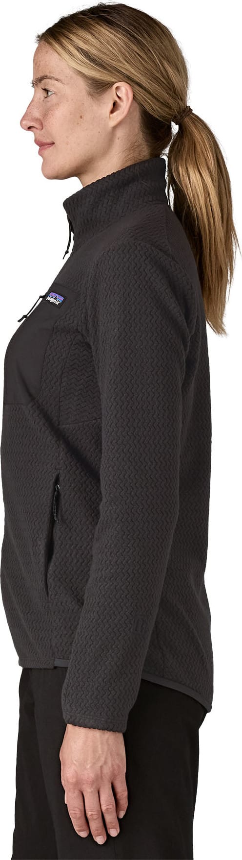 Patagonia Women's R1 Air Jacket Black Patagonia Patagonia Women's R1 Air Jacket Black Patagonia