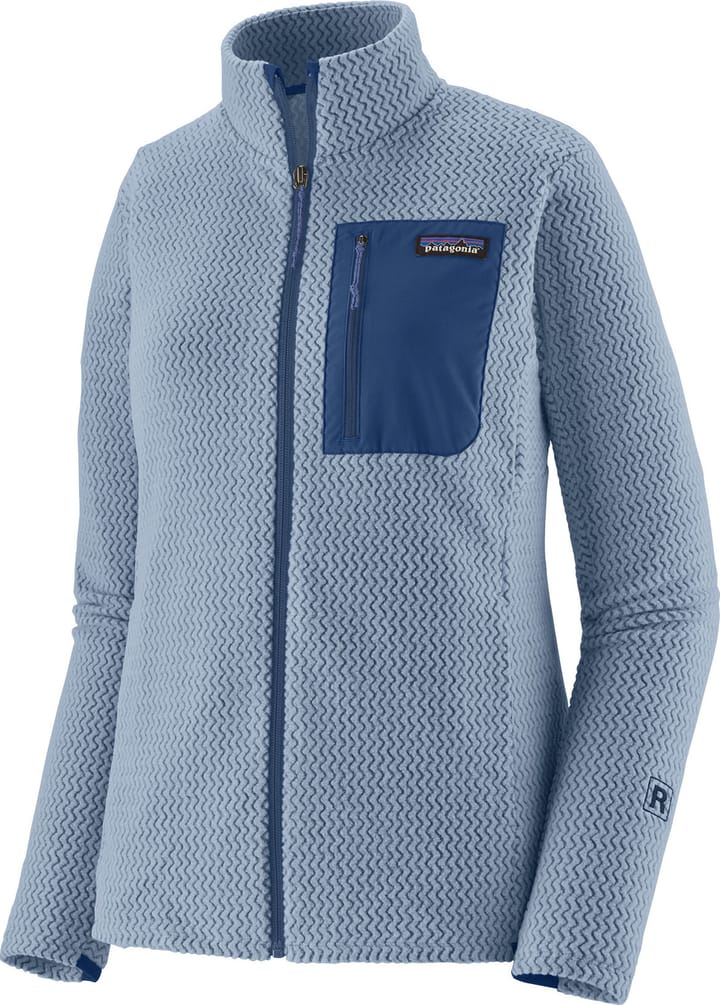 Patagonia Women's R1 Air Jacket Barnacle Blue Patagonia