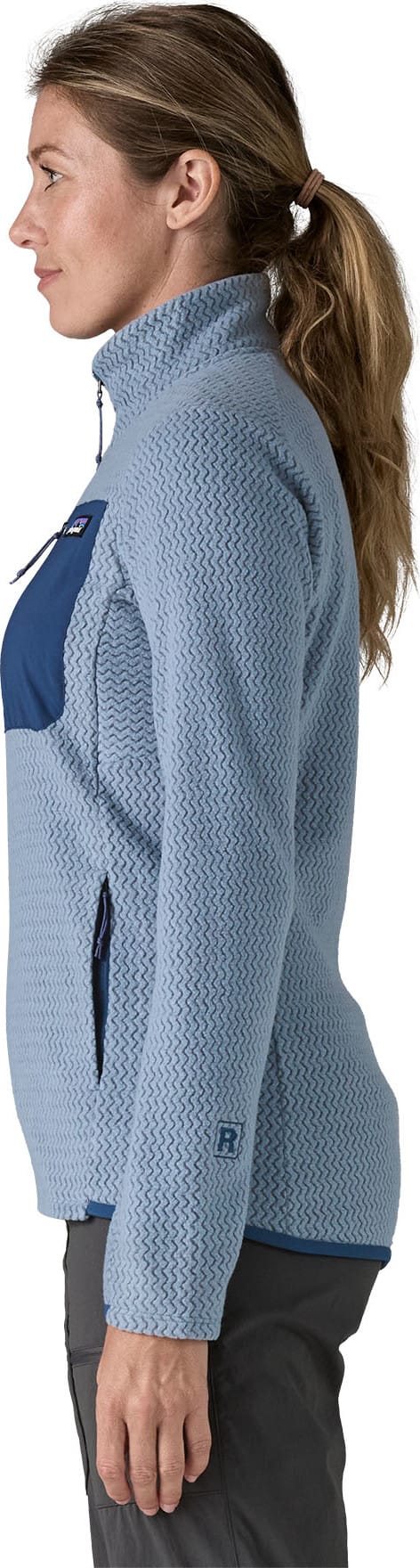 Patagonia Women's R1 Air Jacket Barnacle Blue Patagonia Patagonia Women's R1 Air Jacket Barnacle Blue Patagonia