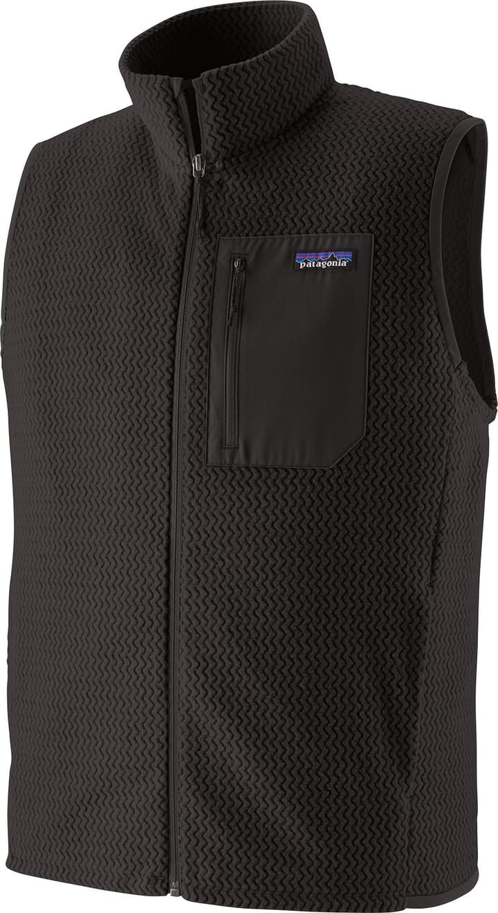 Patagonia Men's R1 Air Vest Black Patagonia