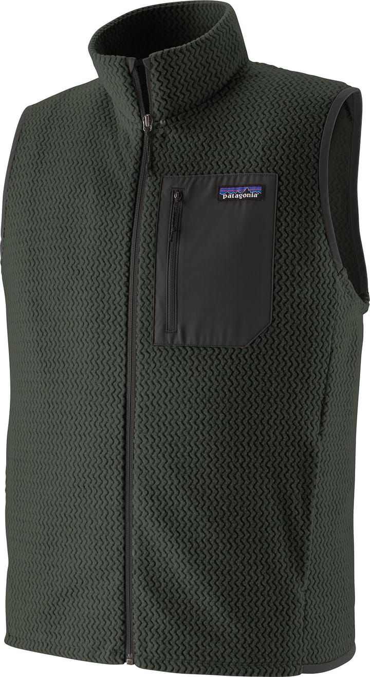 Patagonia Men's R1 Air Vest Old Growth Green Patagonia Patagonia Men's R1 Air Vest Old Growth Green Patagonia