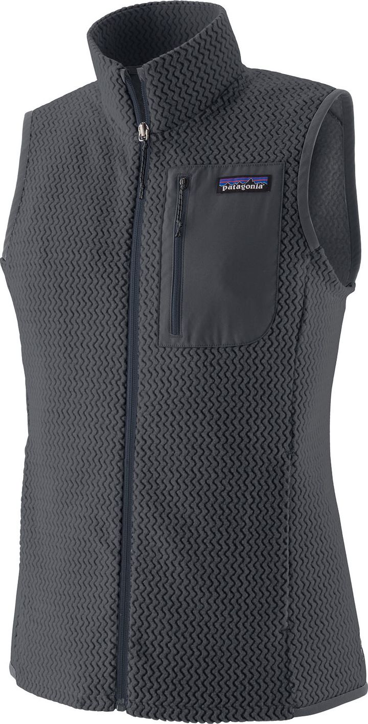 Patagonia Women's R1 Air Vest Smolder Blue Patagonia