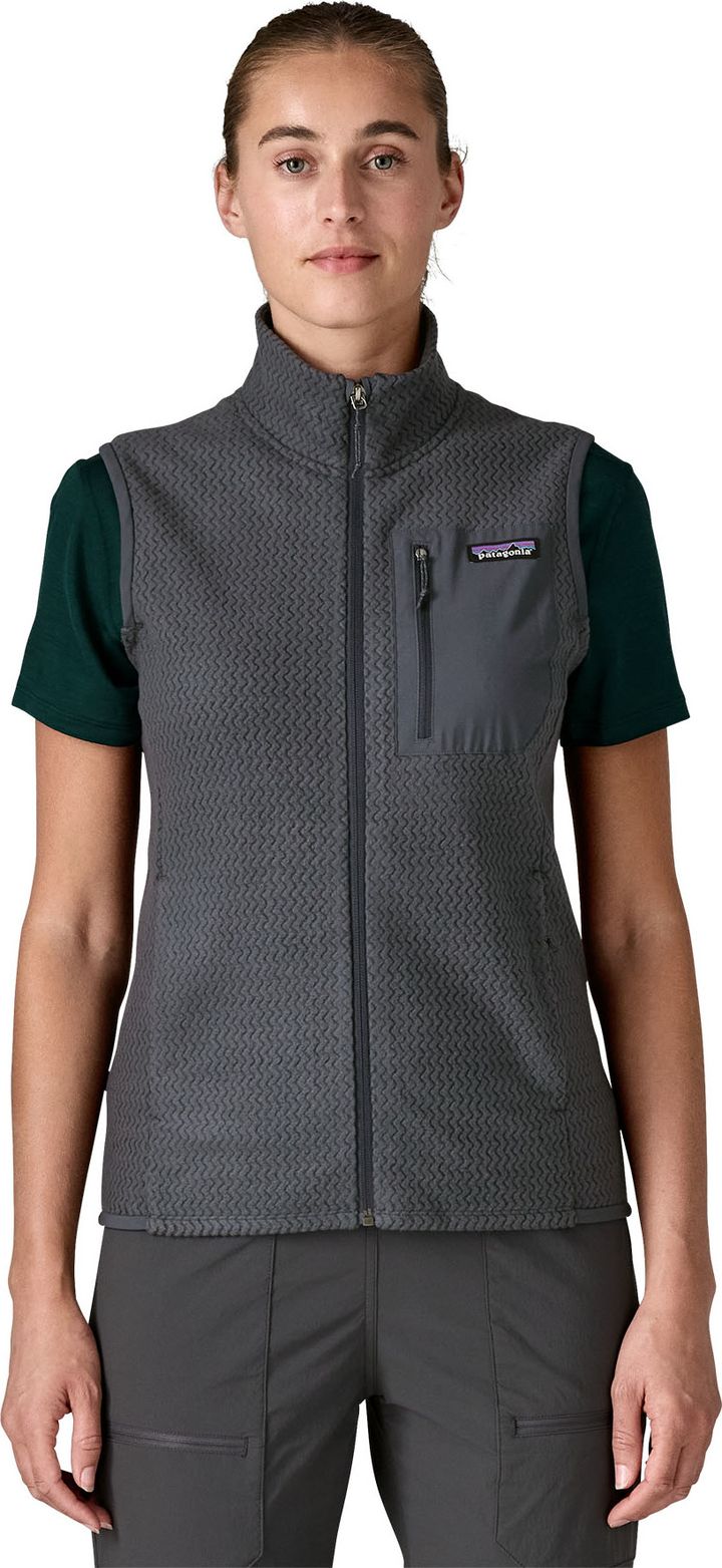 Patagonia Women's R1 Air Vest Smolder Blue Patagonia